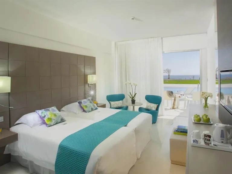 Swim-up Superior Room — Chrysomare Beach Hotel, Ayia Napa, Cyprus