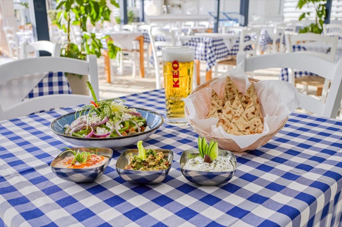 A La Carte Restaurant