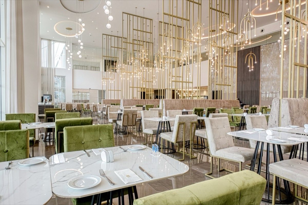 Main Restaurant