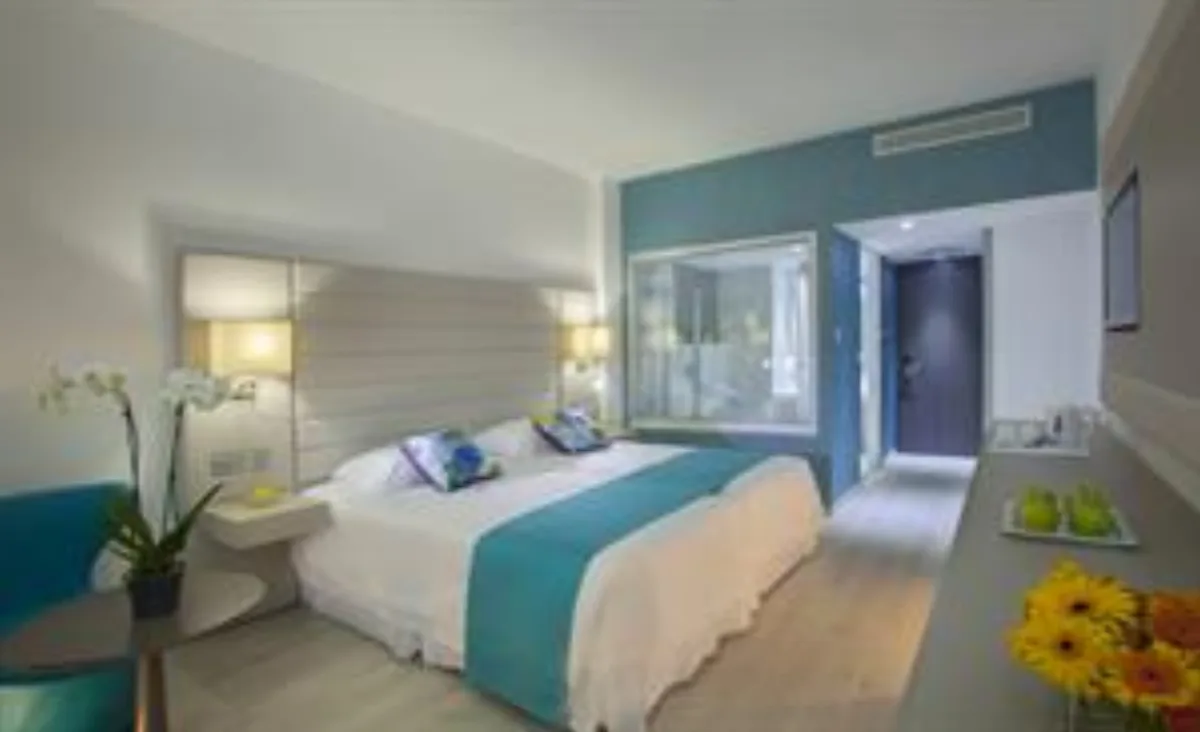 Superior Land View Room — King Evelthon Beach Hotel, Paphos, Cyprus